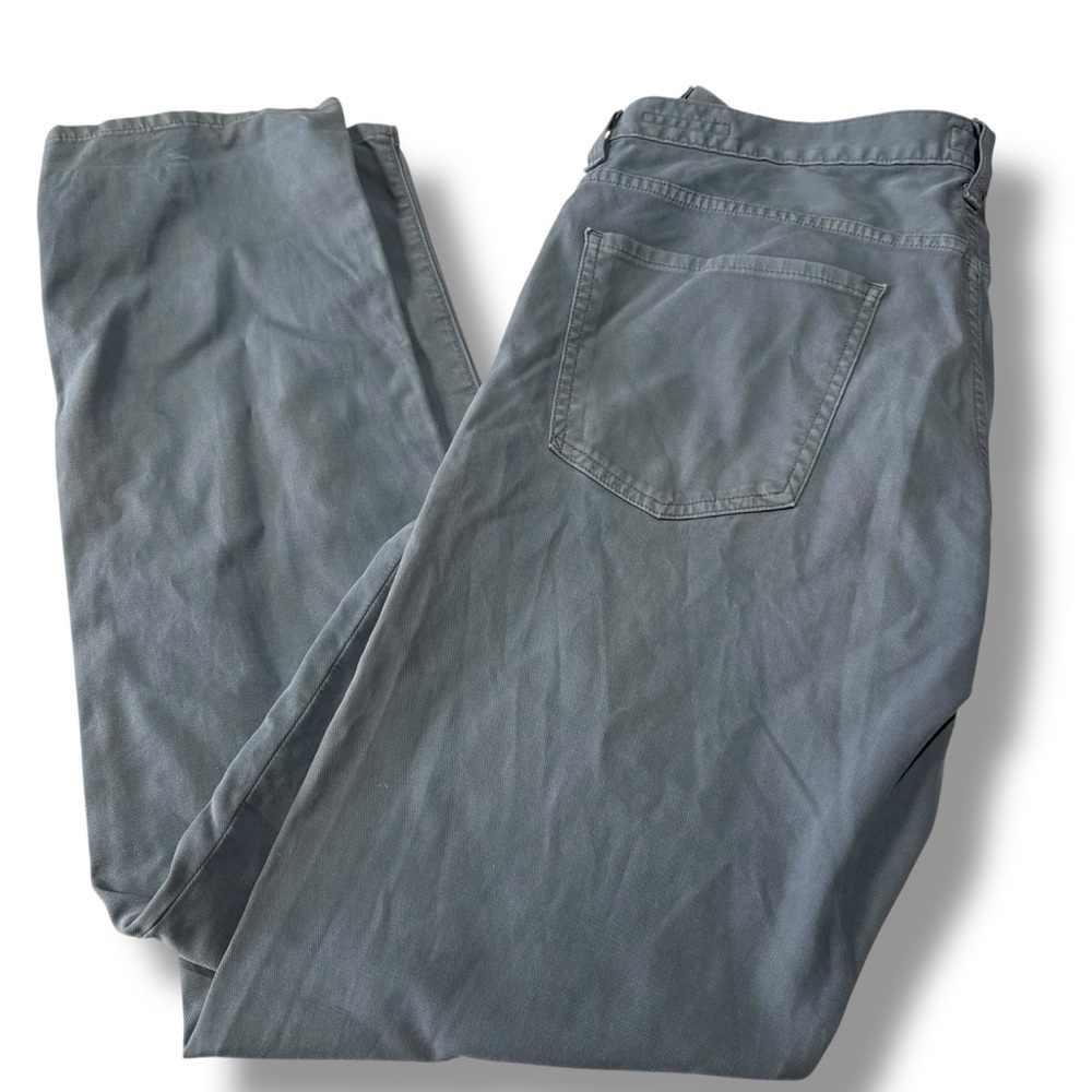 Citizens of Humanity Gage Classic Straight Pants Blue Men’s Size 36 Made in USA